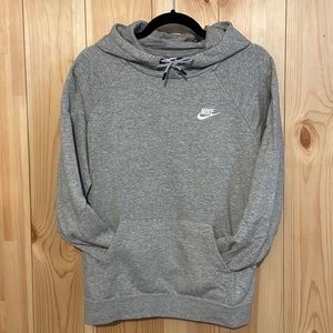 Grey Nike Sweater
